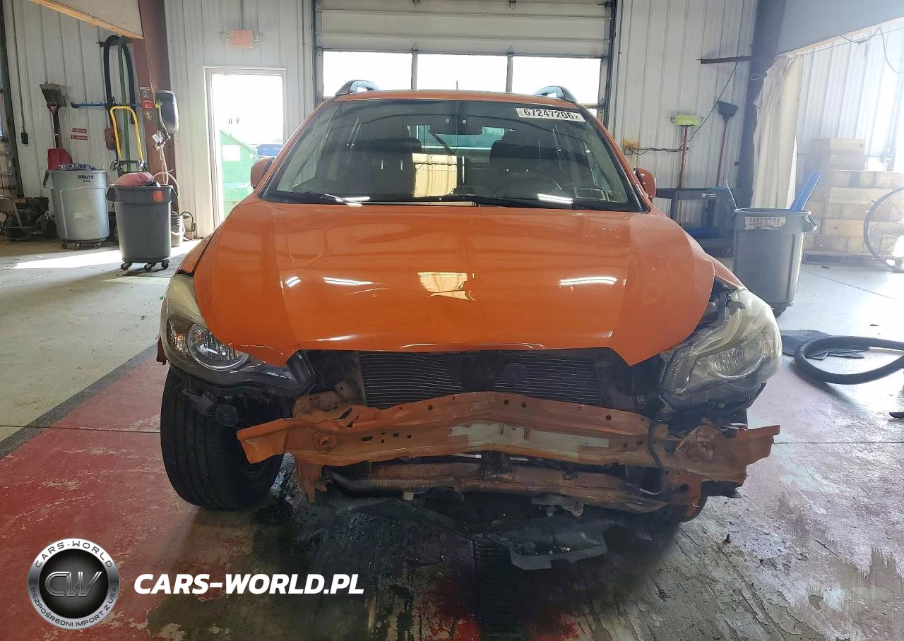 2014 Subaru Xv Crosstrek 2.0 Limited VIN:JF2GPAKC4E8264887 - 5