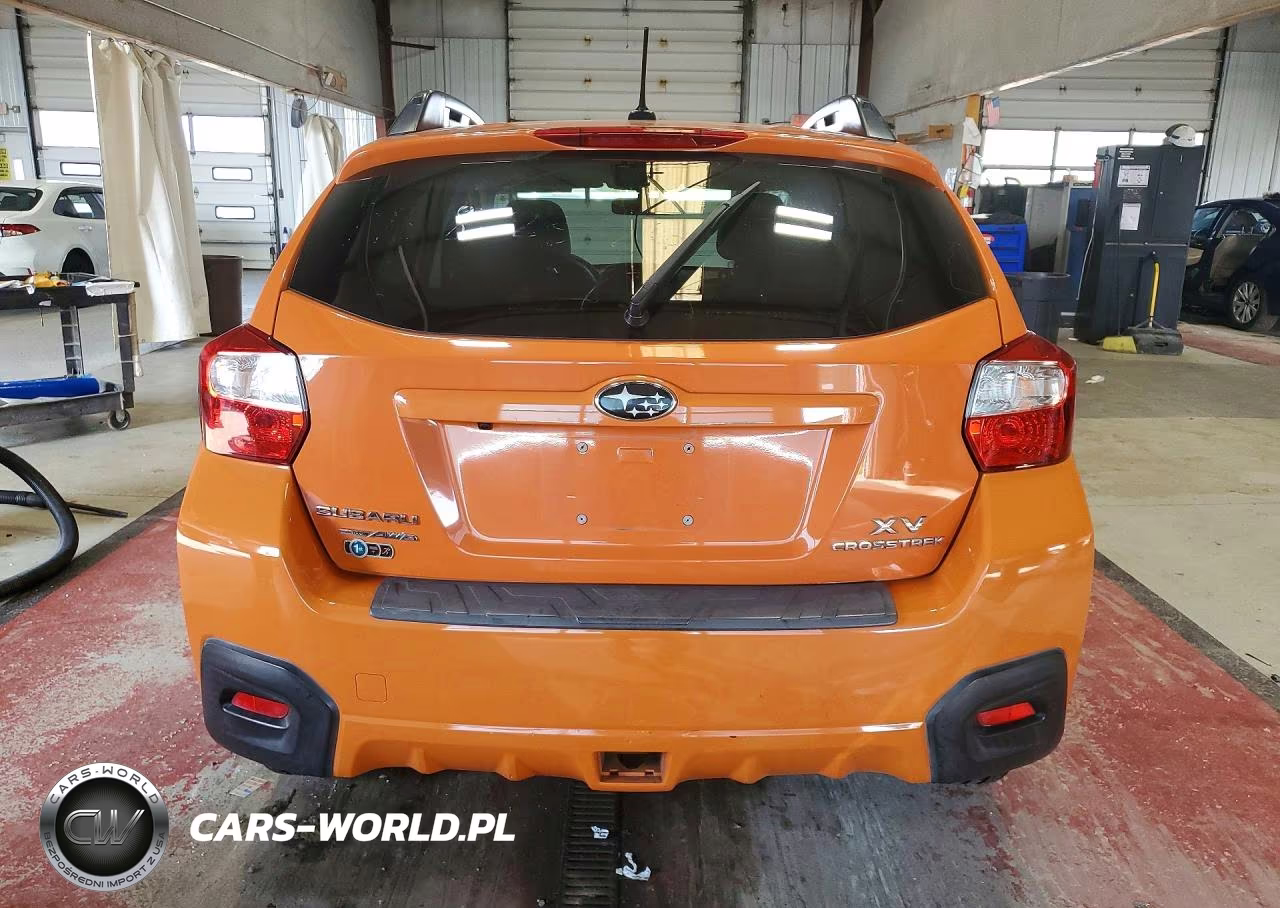 2014 Subaru Xv Crosstrek 2.0 Limited VIN:JF2GPAKC4E8264887 - 6