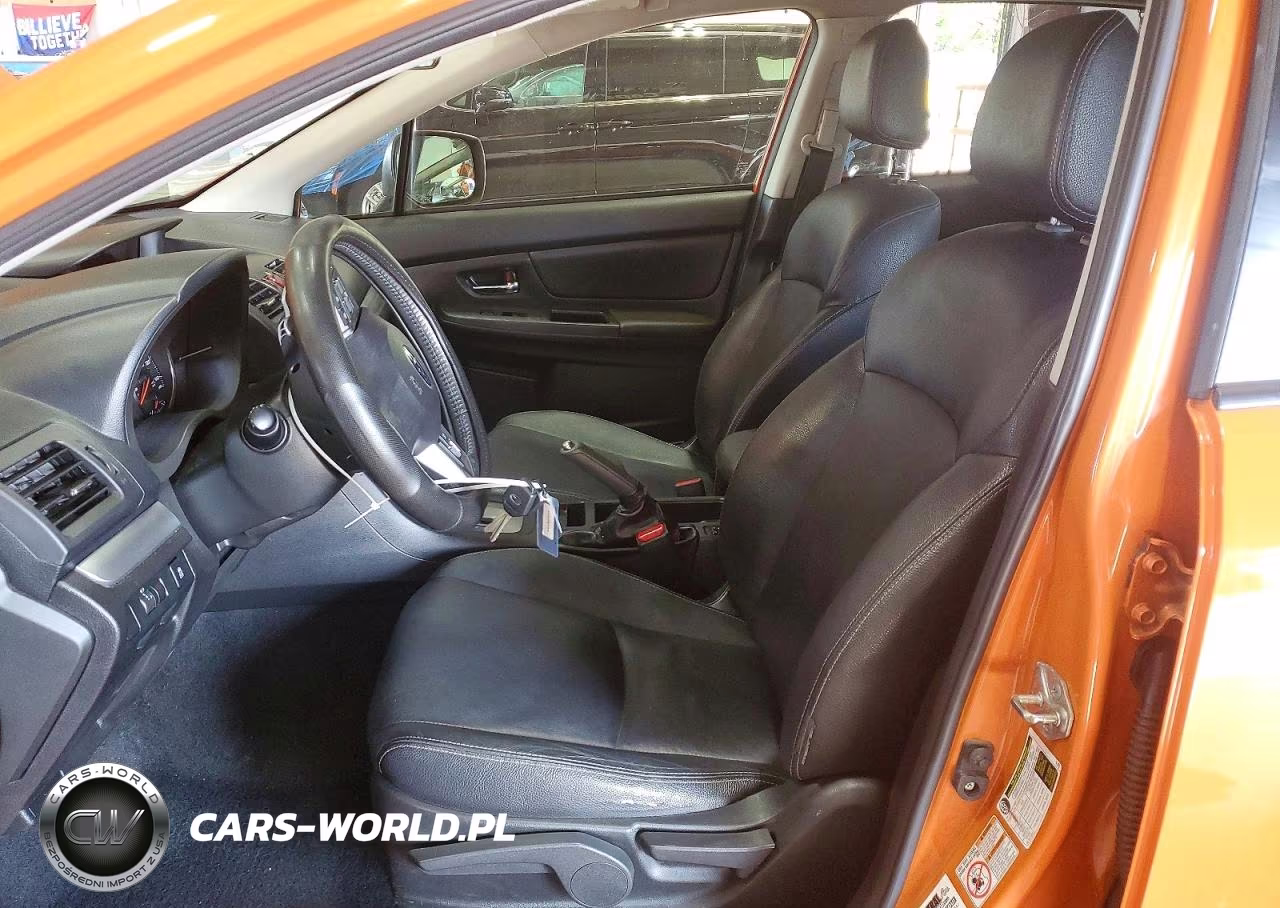 2014 Subaru Xv Crosstrek 2.0 Limited VIN:JF2GPAKC4E8264887 - 7