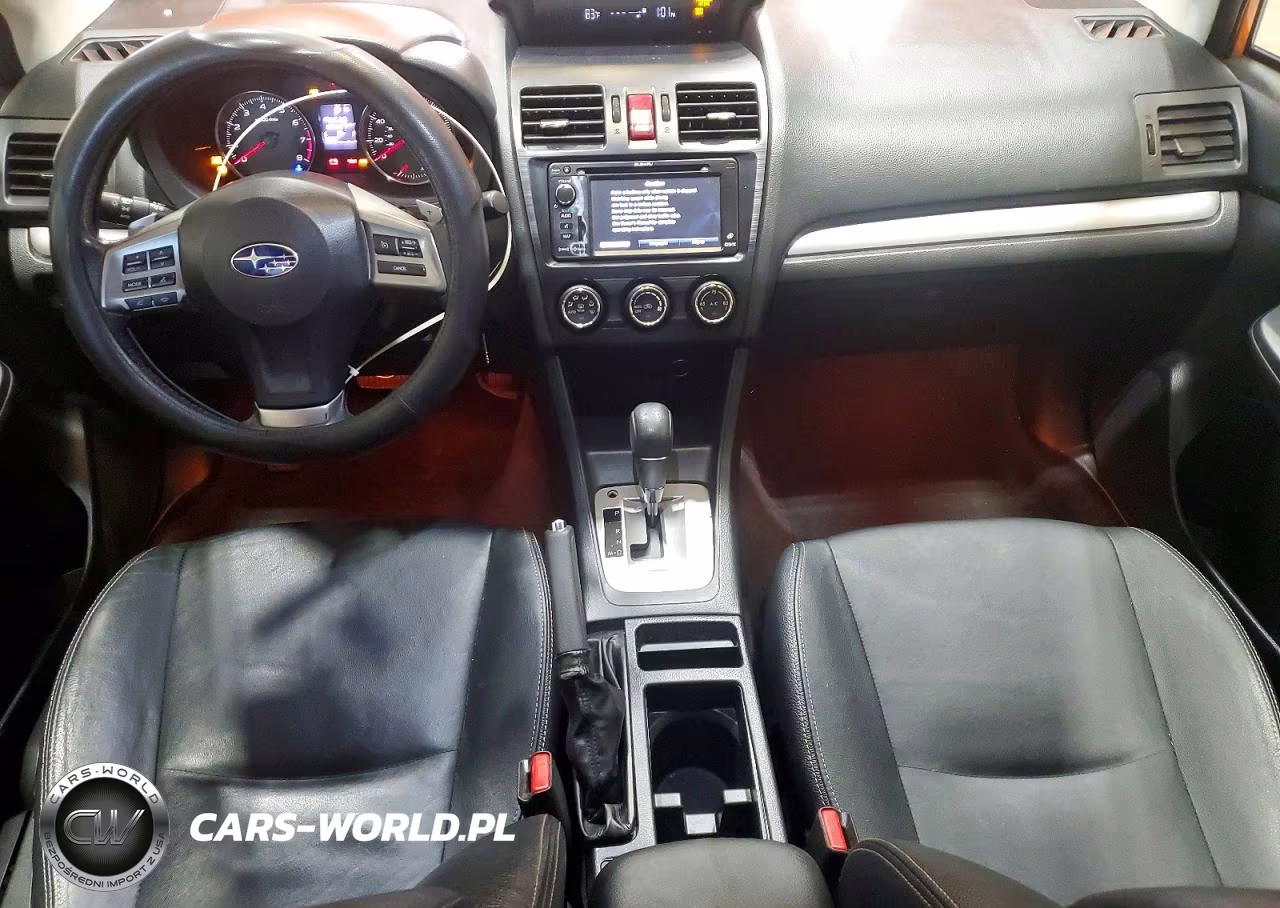 2014 Subaru Xv Crosstrek 2.0 Limited VIN:JF2GPAKC4E8264887 - 8
