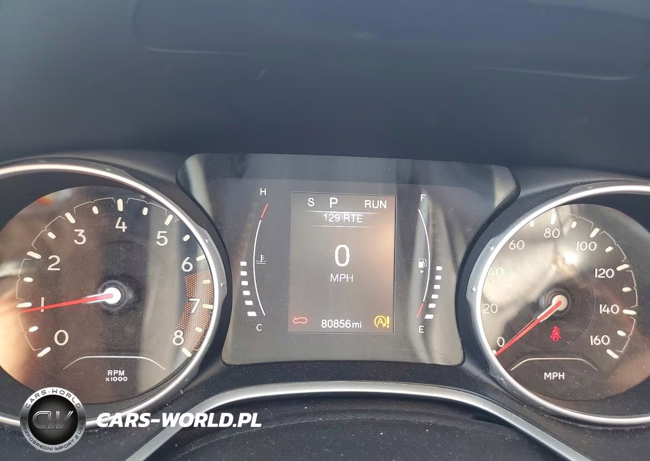2020 Jeep Compass Latitude VIN:3C4NJDBB4LT174900 - 9