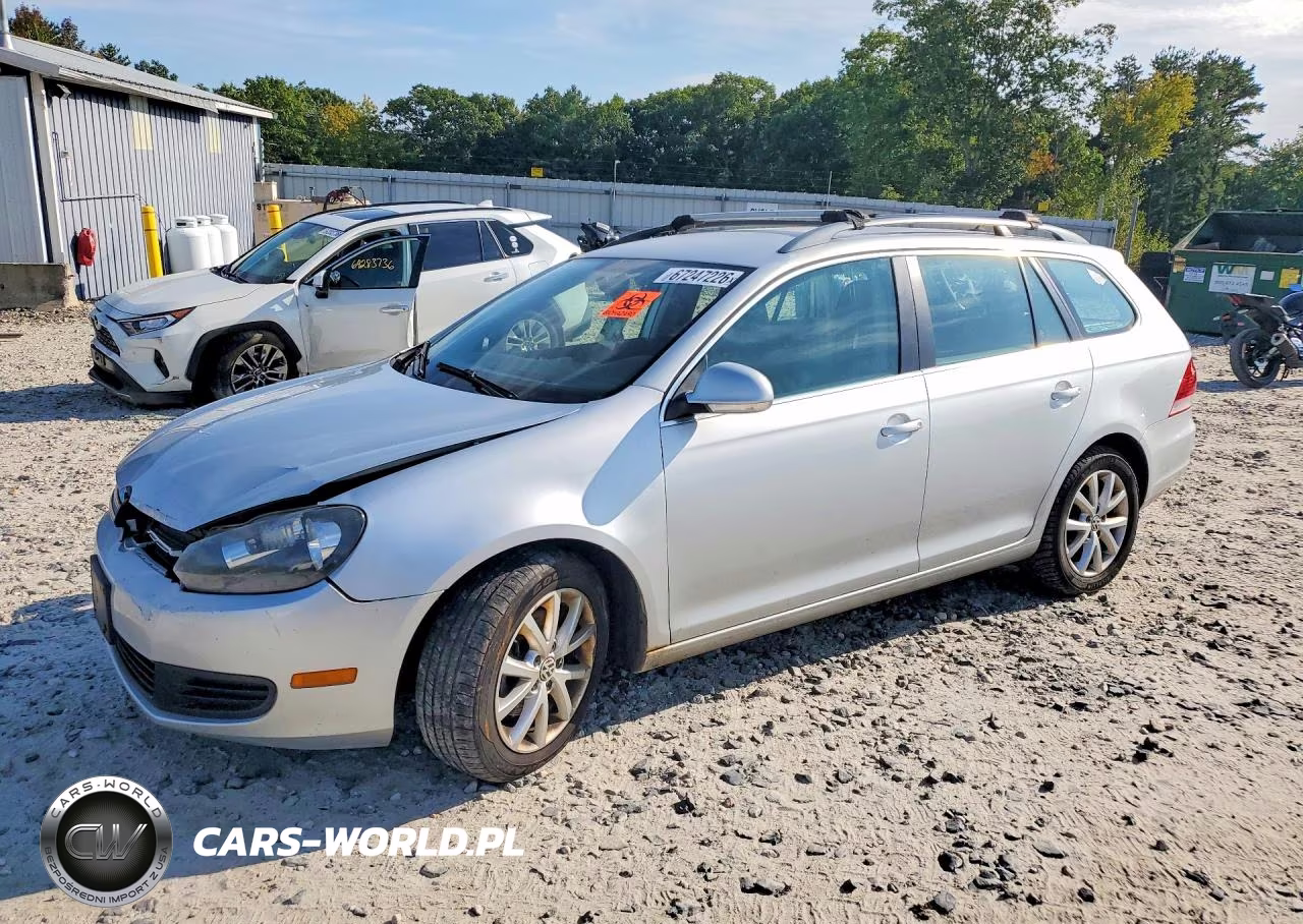 2011 Volkswagen Jetta S-Se – zdjęcie 1 z 12