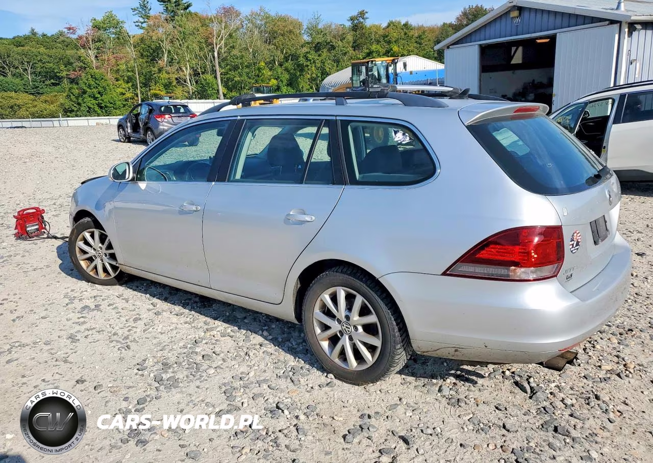 2011 Volkswagen Jetta S-Se VIN:3VWPZ7AJ4BM605219 - 2