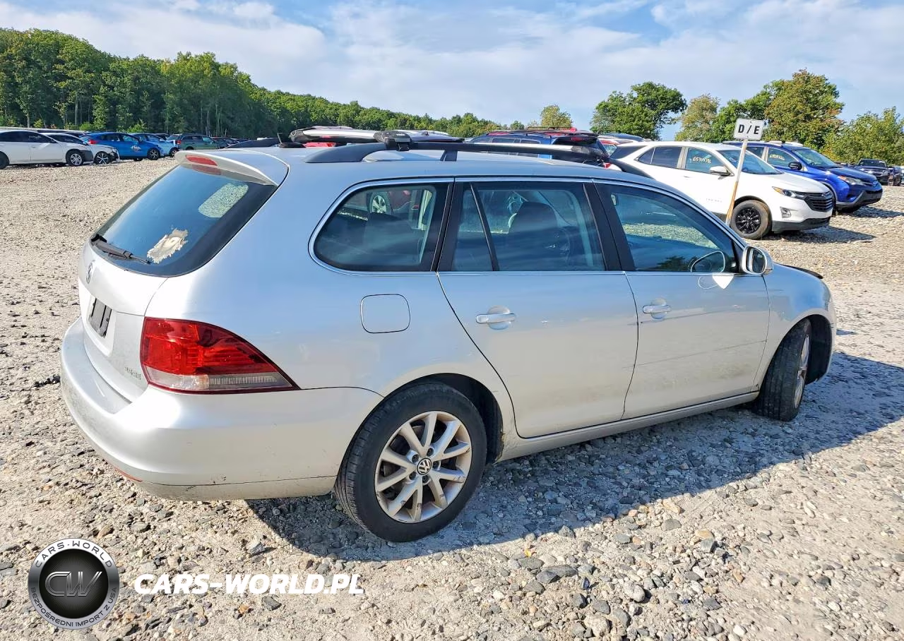 2011 Volkswagen Jetta S-Se VIN:3VWPZ7AJ4BM605219 - 3