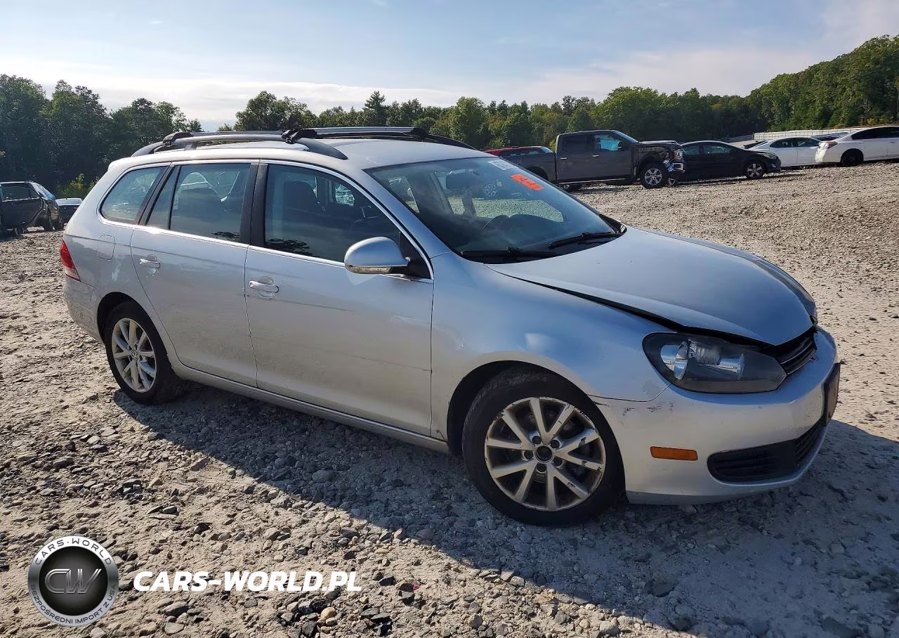 2011 Volkswagen Jetta S-Se VIN:3VWPZ7AJ4BM605219 - 4