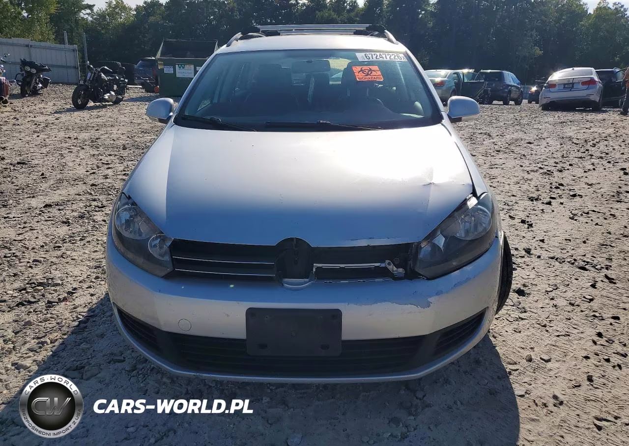 2011 Volkswagen Jetta S-Se VIN:3VWPZ7AJ4BM605219 - 5