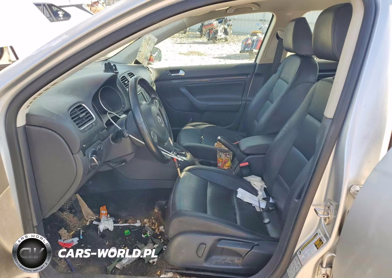 2011 Volkswagen Jetta S-Se VIN:3VWPZ7AJ4BM605219 - 7