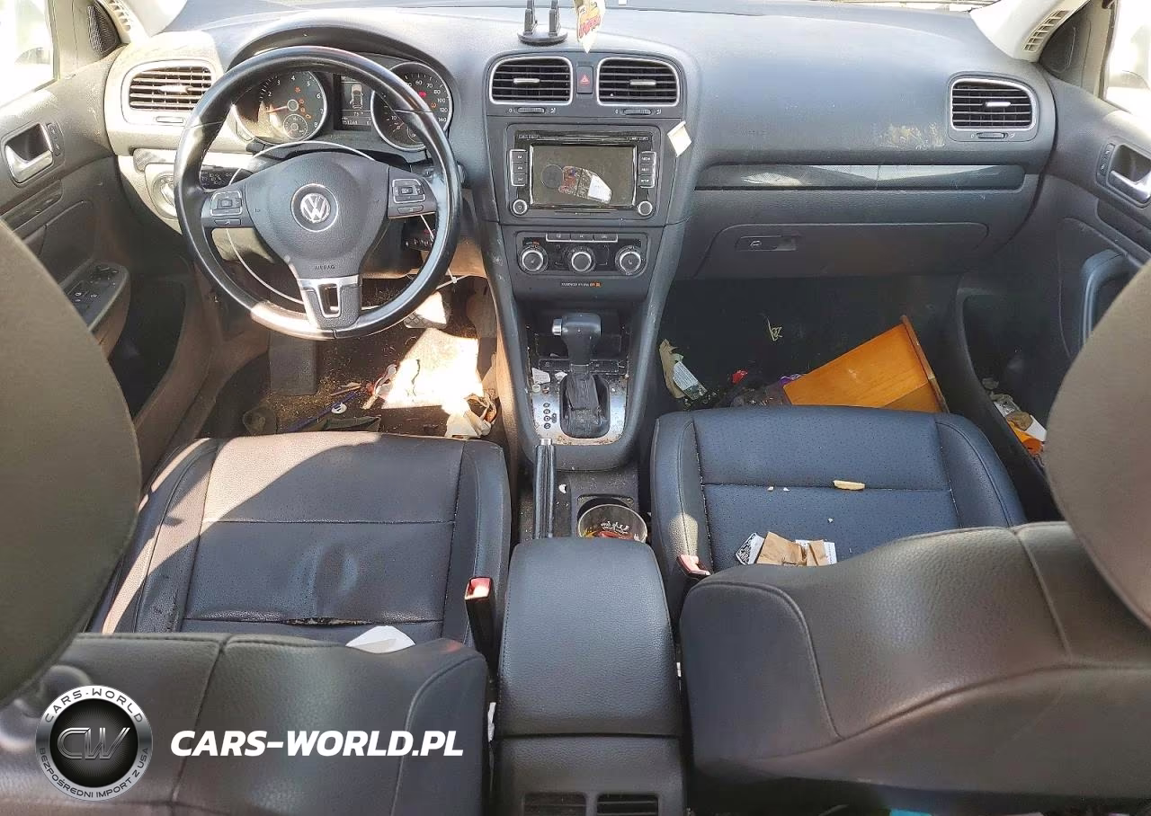 2011 Volkswagen Jetta S-Se VIN:3VWPZ7AJ4BM605219 - 8