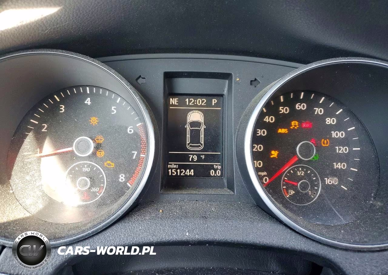 2011 Volkswagen Jetta S-Se VIN:3VWPZ7AJ4BM605219 - 9