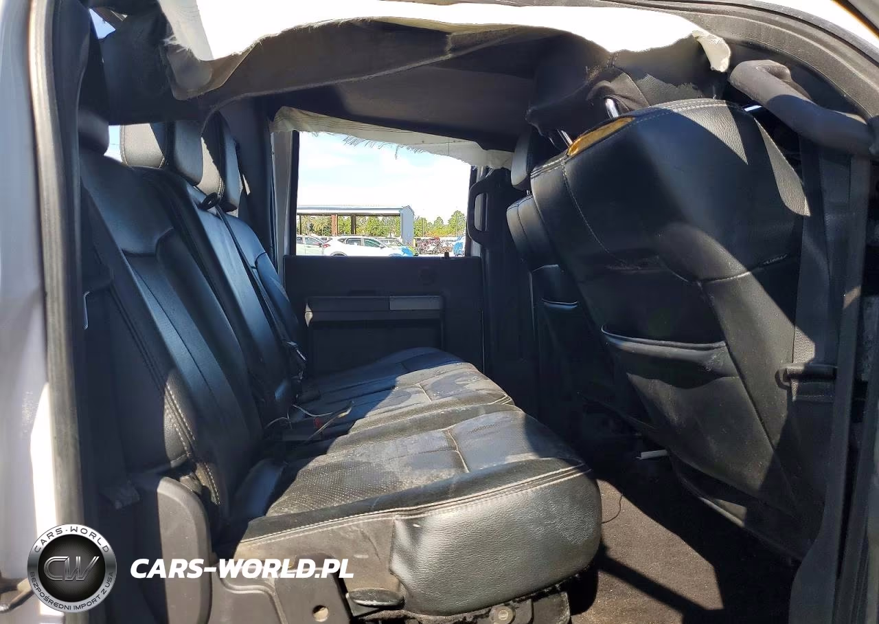 2016 Ford F250 Super Duty VIN:1FT7W2BT9GEC36465 - 10