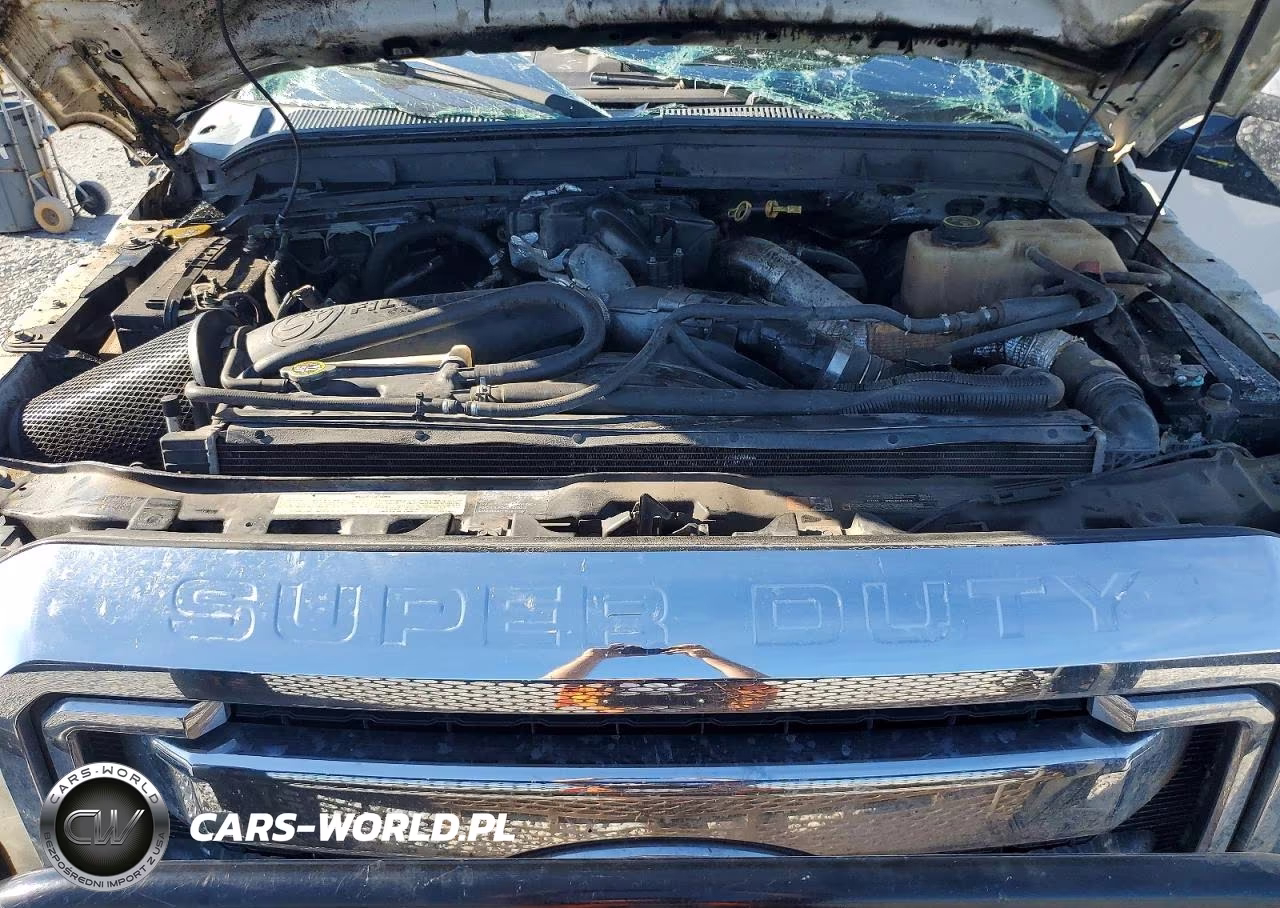 2016 Ford F250 Super Duty VIN:1FT7W2BT9GEC36465 - 11