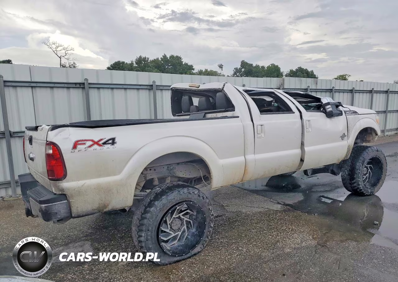 2016 Ford F250 Super Duty VIN:1FT7W2BT9GEC36465 - 3