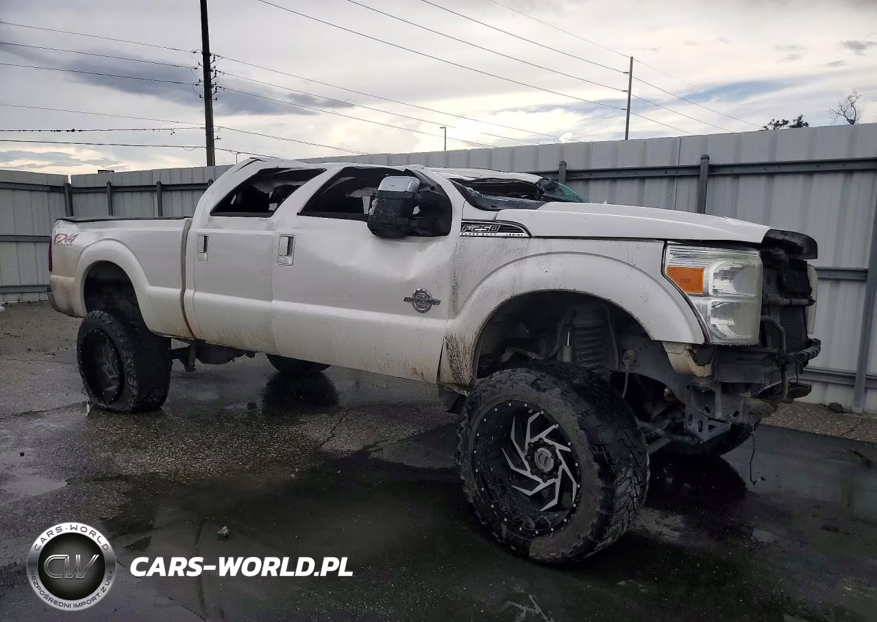 2016 Ford F250 Super Duty VIN:1FT7W2BT9GEC36465 - 4