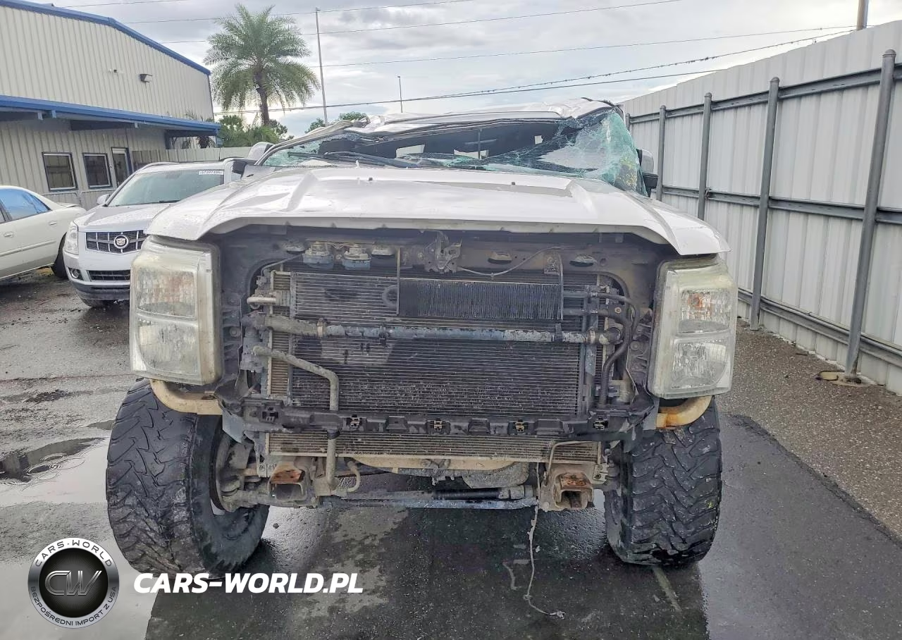 2016 Ford F250 Super Duty VIN:1FT7W2BT9GEC36465 - 5