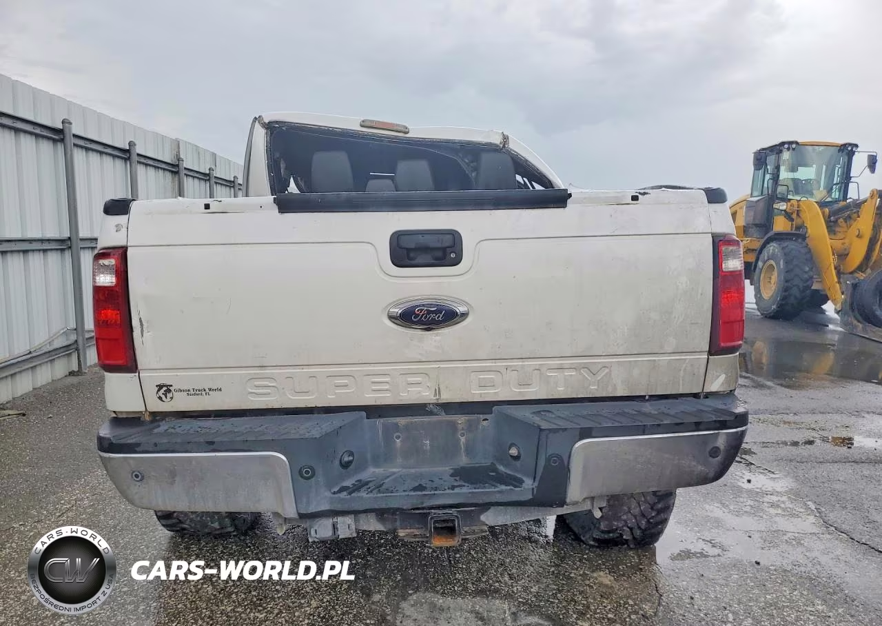 2016 Ford F250 Super Duty VIN:1FT7W2BT9GEC36465 - 6