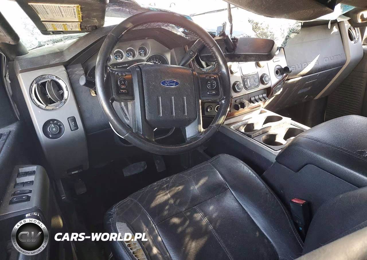2016 Ford F250 Super Duty VIN:1FT7W2BT9GEC36465 - 8