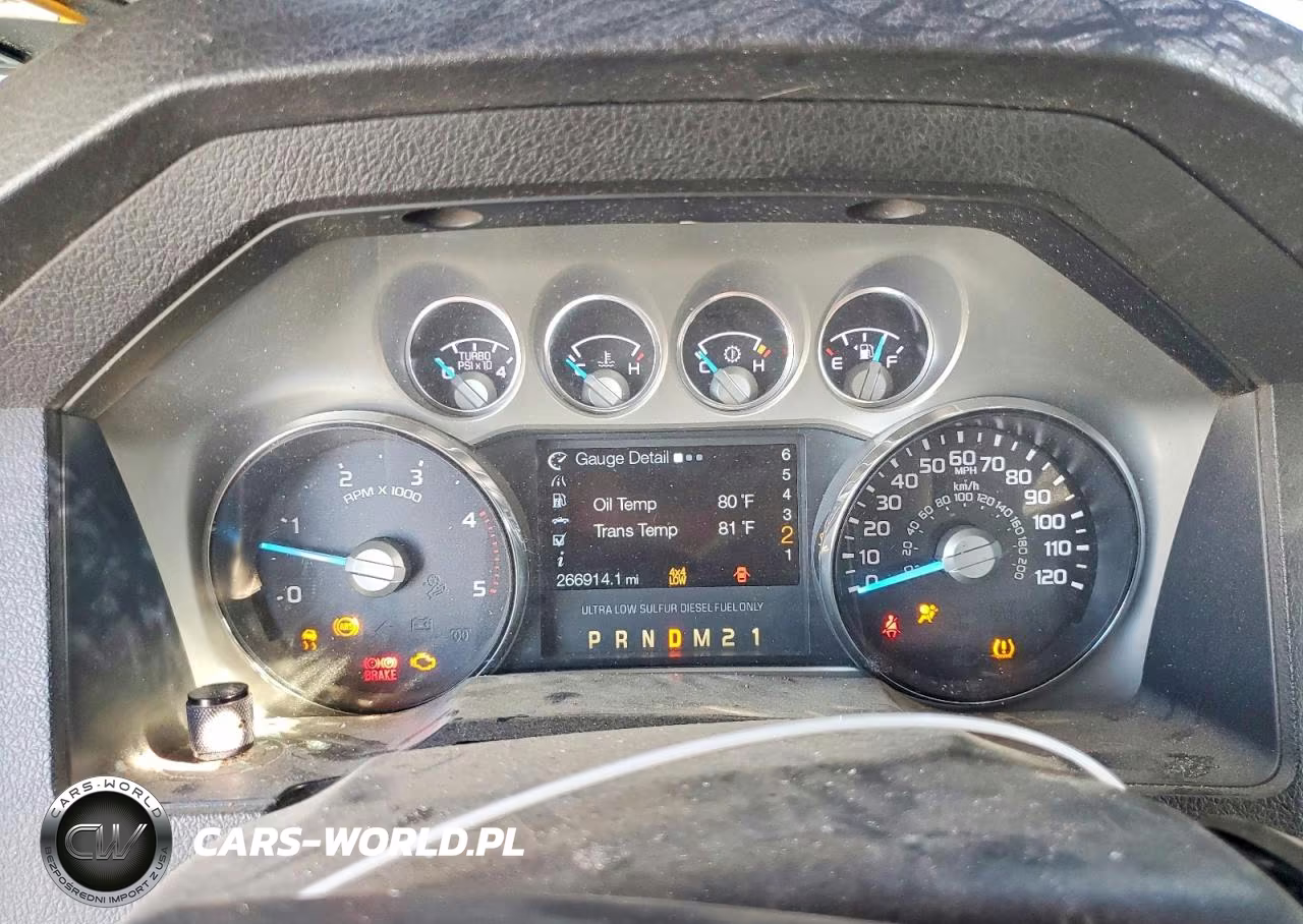 2016 Ford F250 Super Duty VIN:1FT7W2BT9GEC36465 - 9