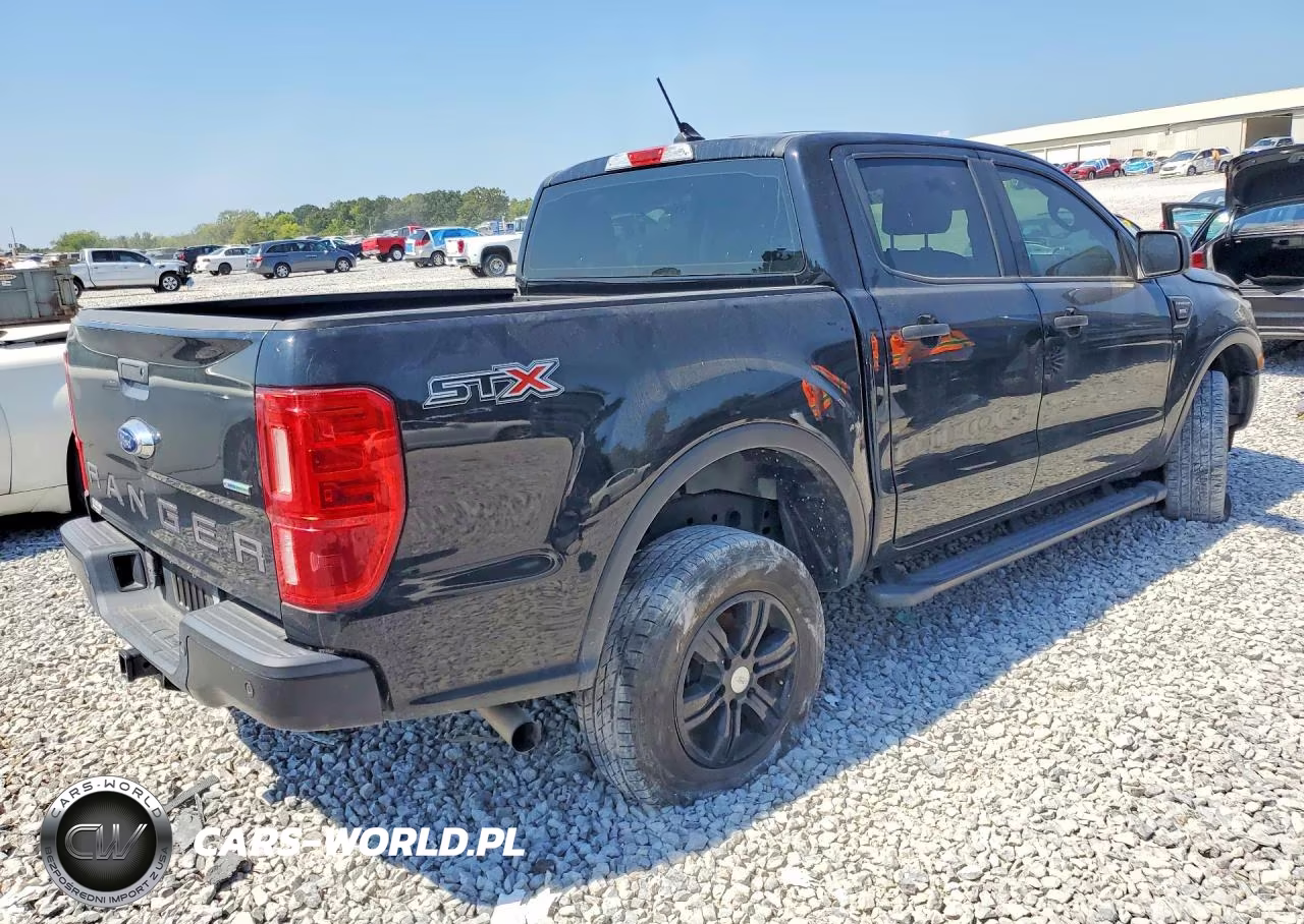2019 Ford Ranger Xl VIN:1FTER4EH0KLB00635 - 3
