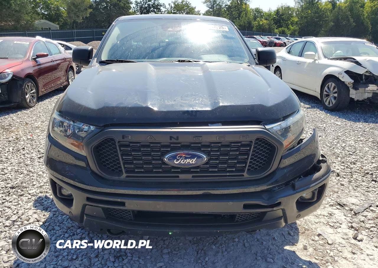 2019 Ford Ranger Xl VIN:1FTER4EH0KLB00635 - 5