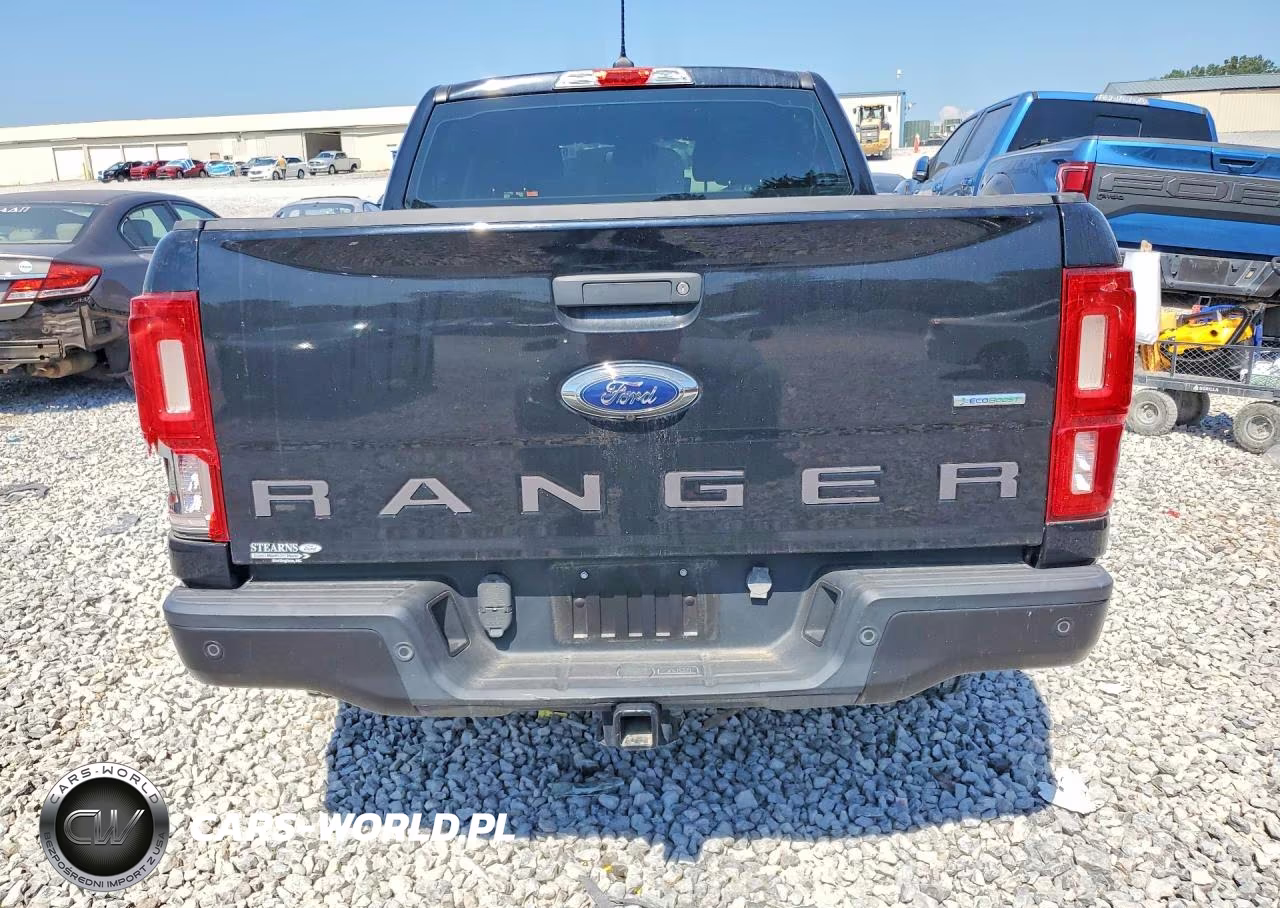 2019 Ford Ranger Xl VIN:1FTER4EH0KLB00635 - 6