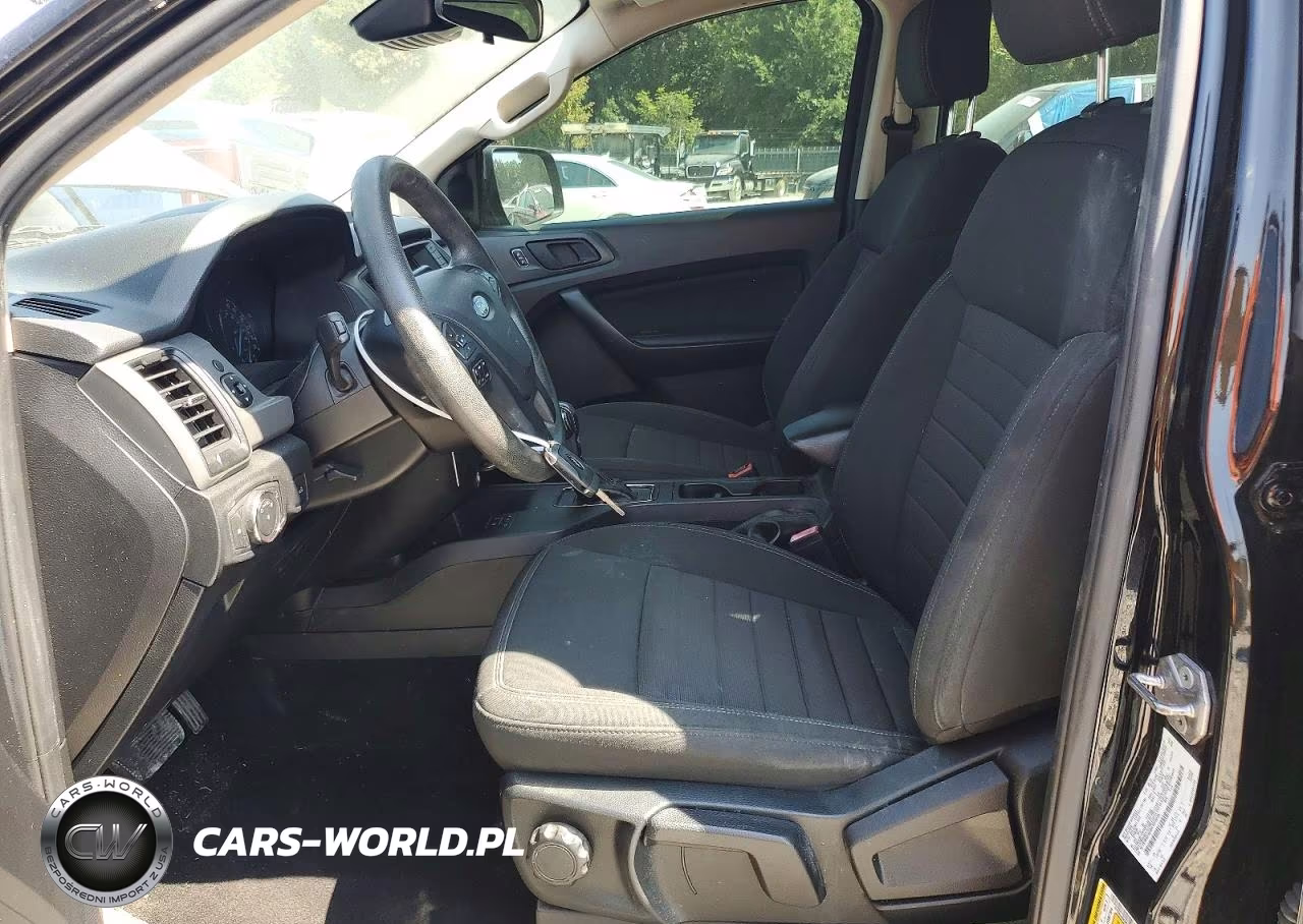 2019 Ford Ranger Xl VIN:1FTER4EH0KLB00635 - 7