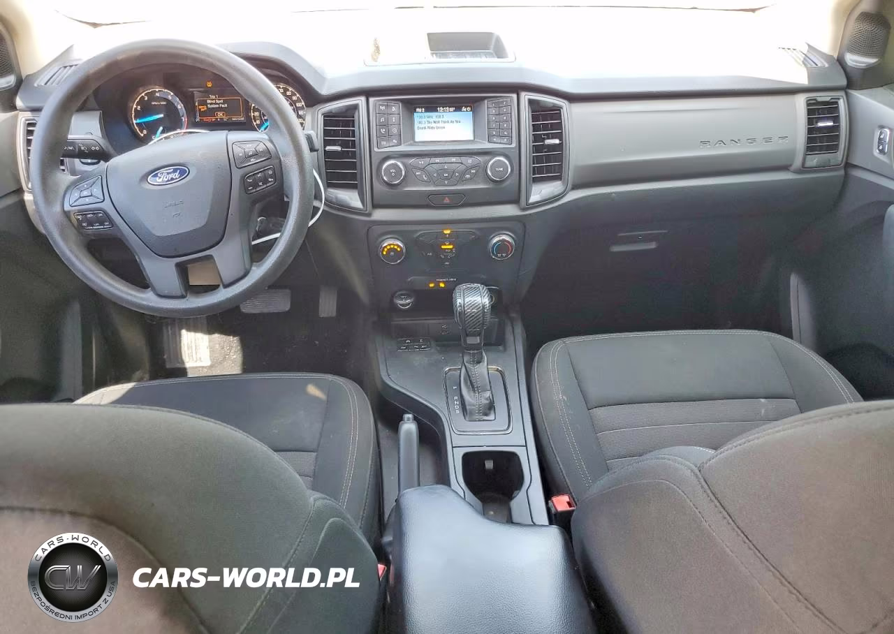 2019 Ford Ranger Xl VIN:1FTER4EH0KLB00635 - 8