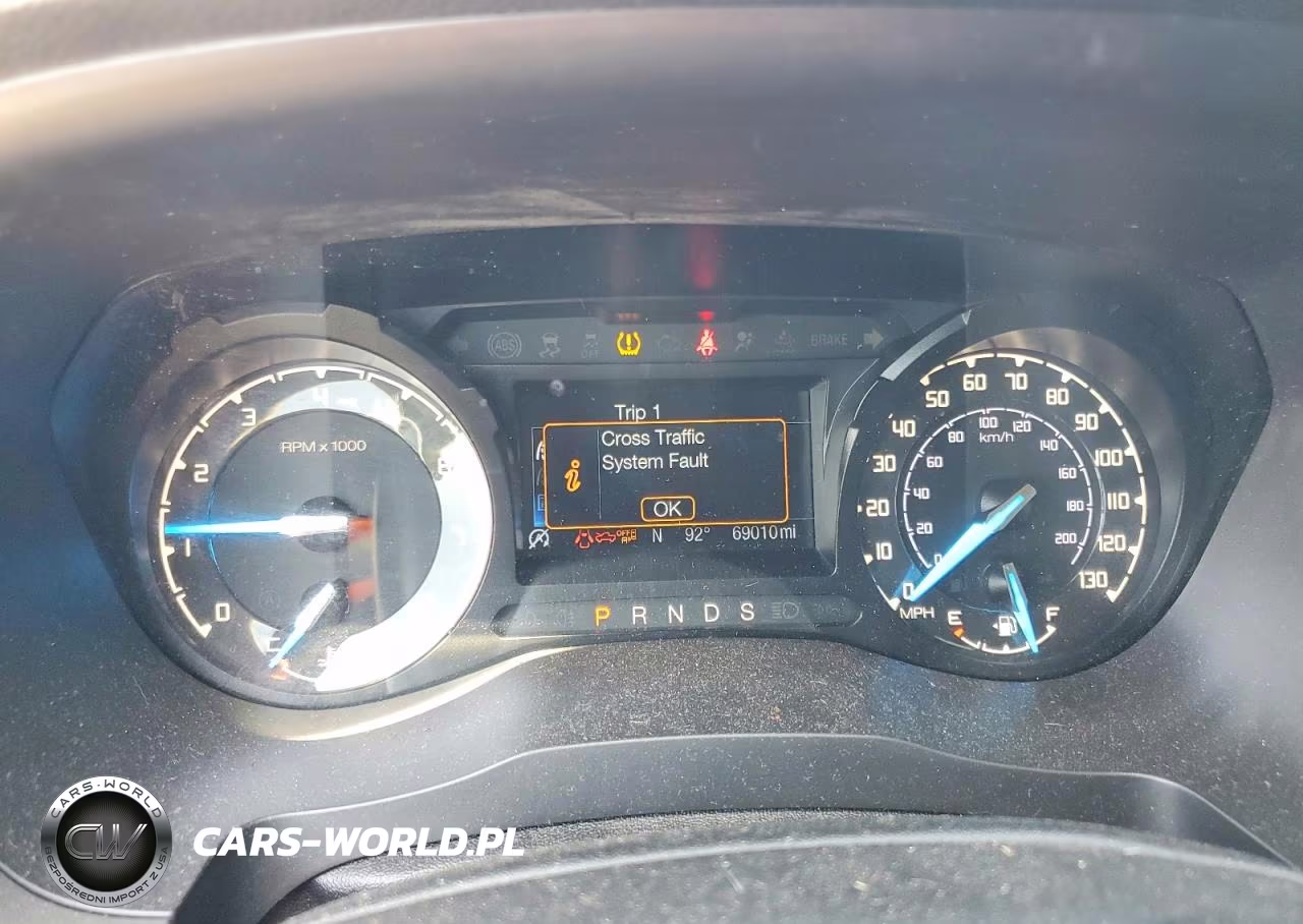 2019 Ford Ranger Xl VIN:1FTER4EH0KLB00635 - 9