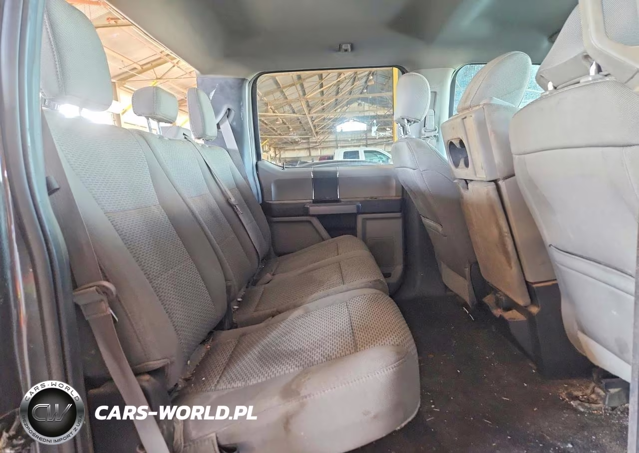 2020 Ford F150 Supercrew VIN:1FTEW1CP0LFB81850 - 10
