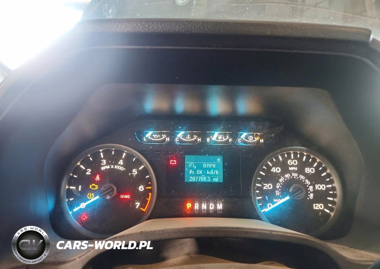 2020 Ford F150 Supercrew VIN:1FTEW1CP0LFB81850 - 9