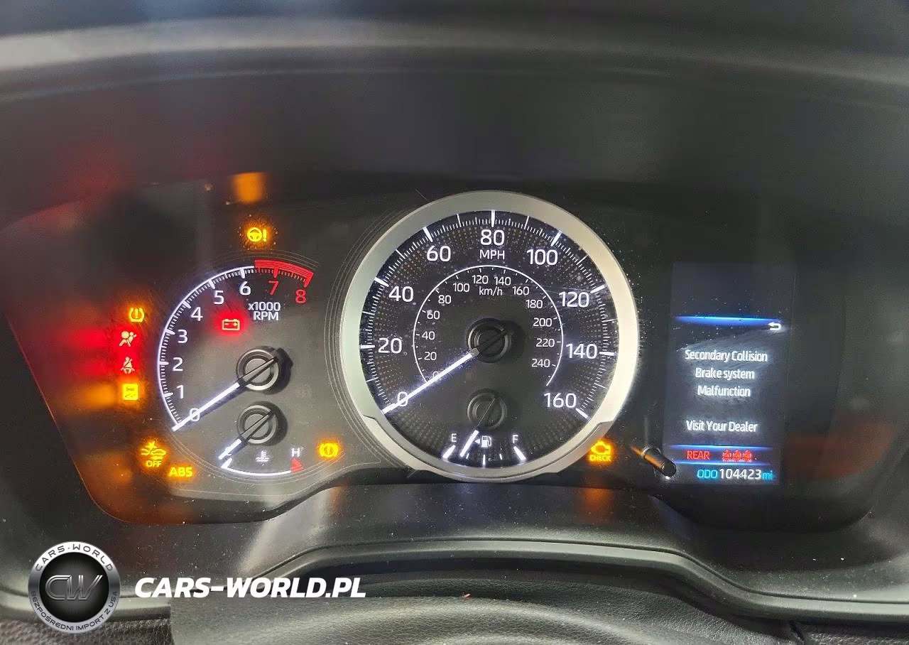 2021 Toyota Corolla Le VIN:5YFEPMAEXMP259089 - 9