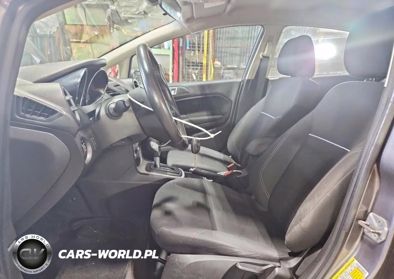 2014 Ford Fiesta Se VIN:3FADP4BJ5EM168270 - 7