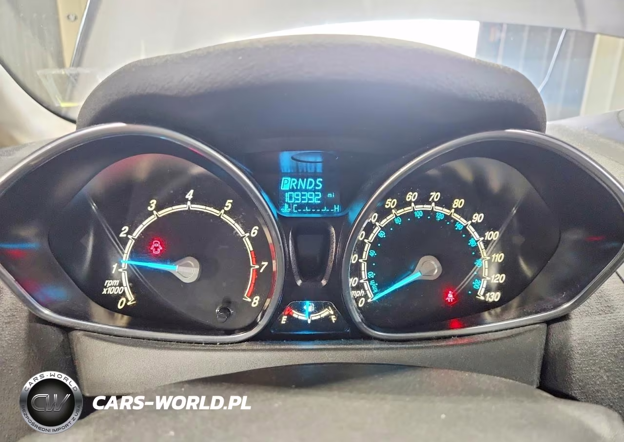 2014 Ford Fiesta Se VIN:3FADP4BJ5EM168270 - 9