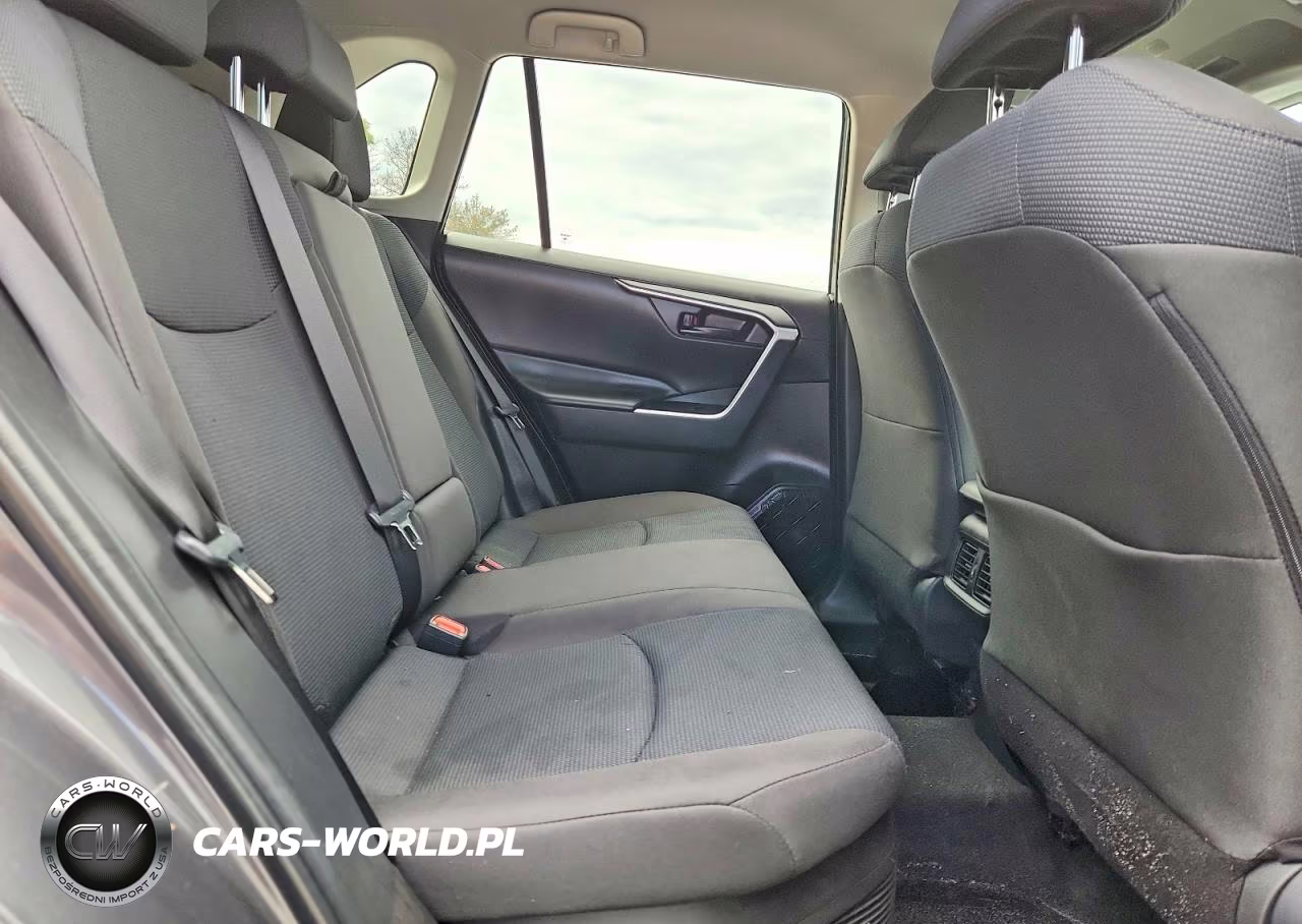 2024 Toyota Rav4 Le VIN:2T3LWRFV2RW245264 - 11
