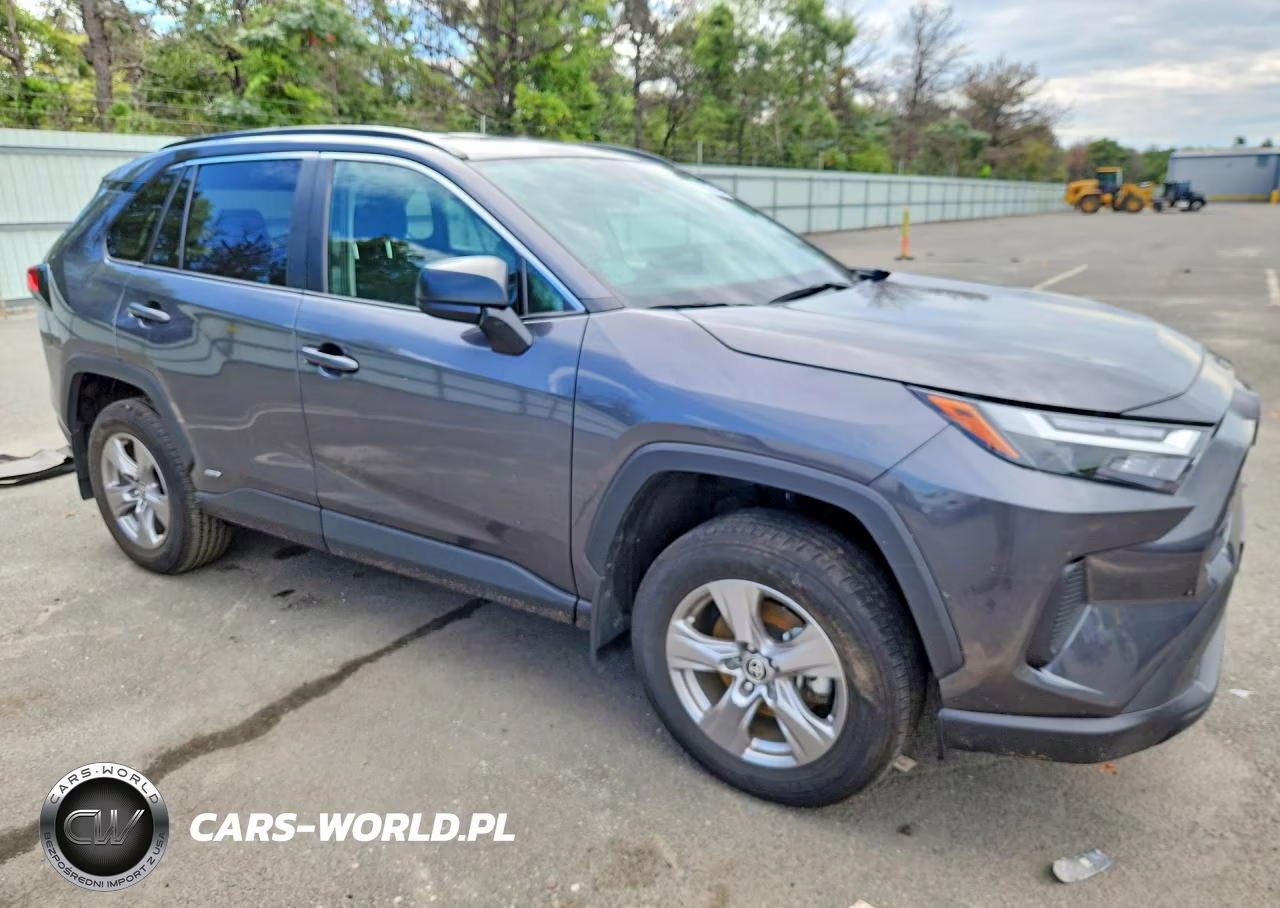 2024 Toyota Rav4 Le VIN:2T3LWRFV2RW245264 - 4