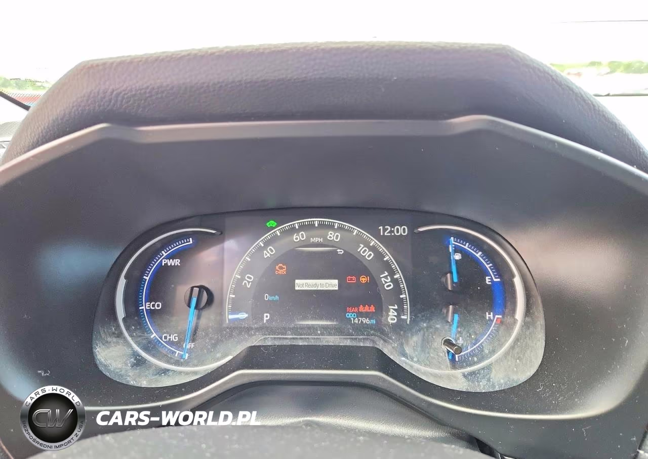 2024 Toyota Rav4 Le VIN:2T3LWRFV2RW245264 - 9