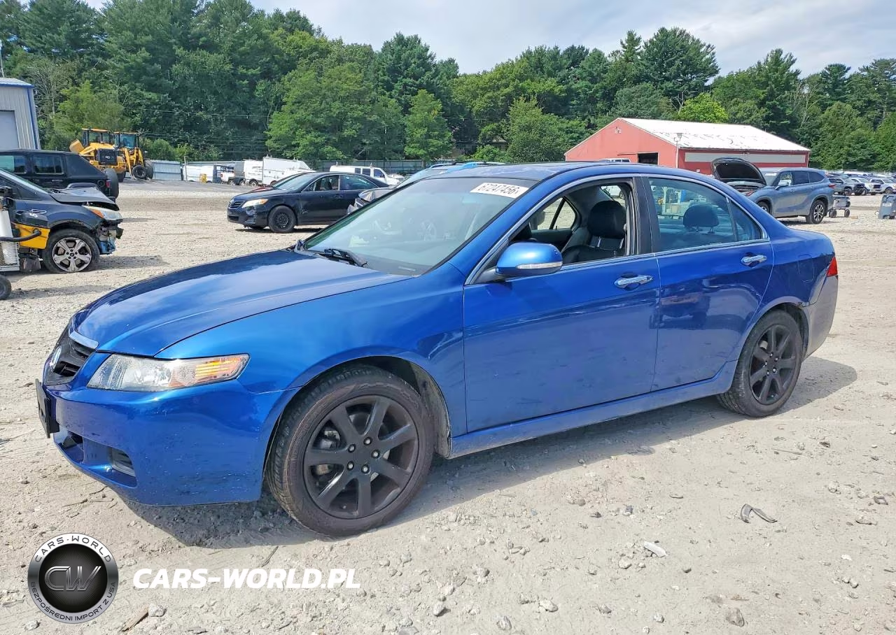 2005 Acura Tsx – zdjęcie 1 z 12