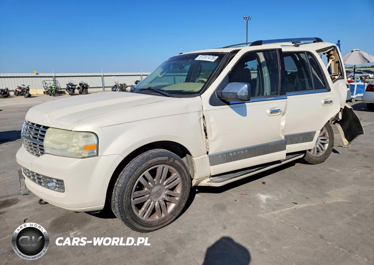 2007 Lincoln Navigator