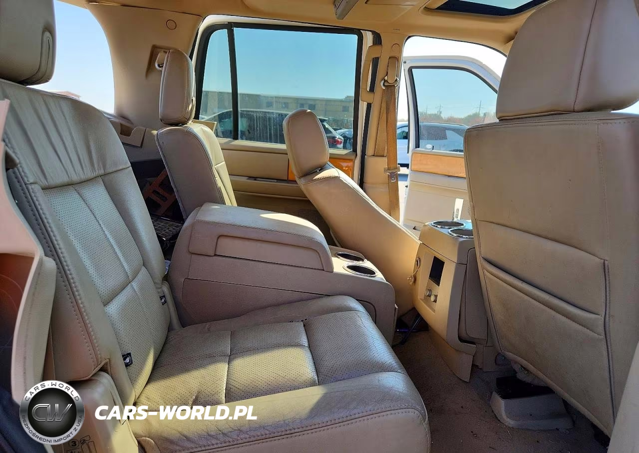 2007 Lincoln Navigator VIN:5LMFU27577LJ21430 - 11