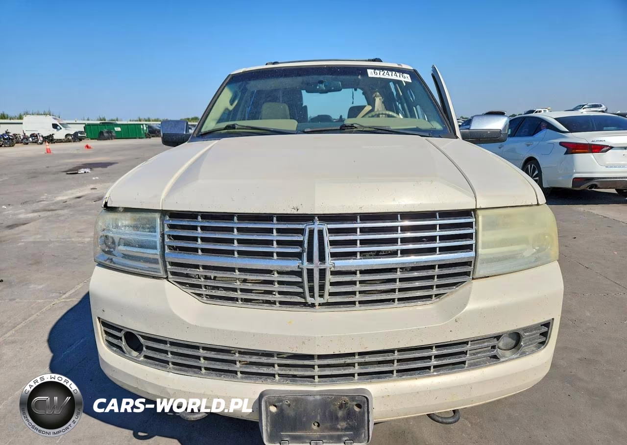 2007 Lincoln Navigator VIN:5LMFU27577LJ21430 - 5
