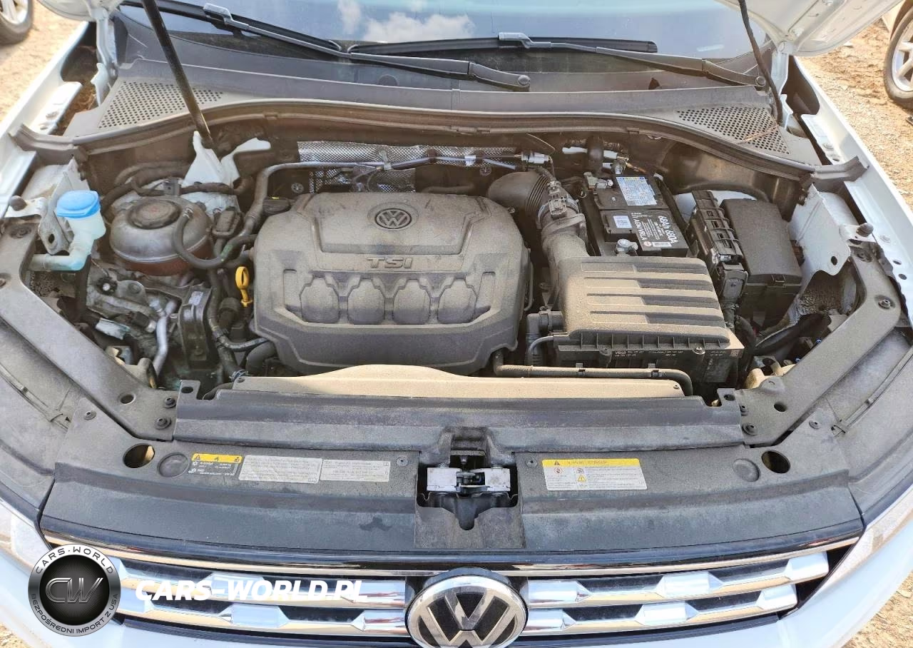 2020 Volkswagen Tiguan Se VIN:3VV2B7AX4LM144693 - 11