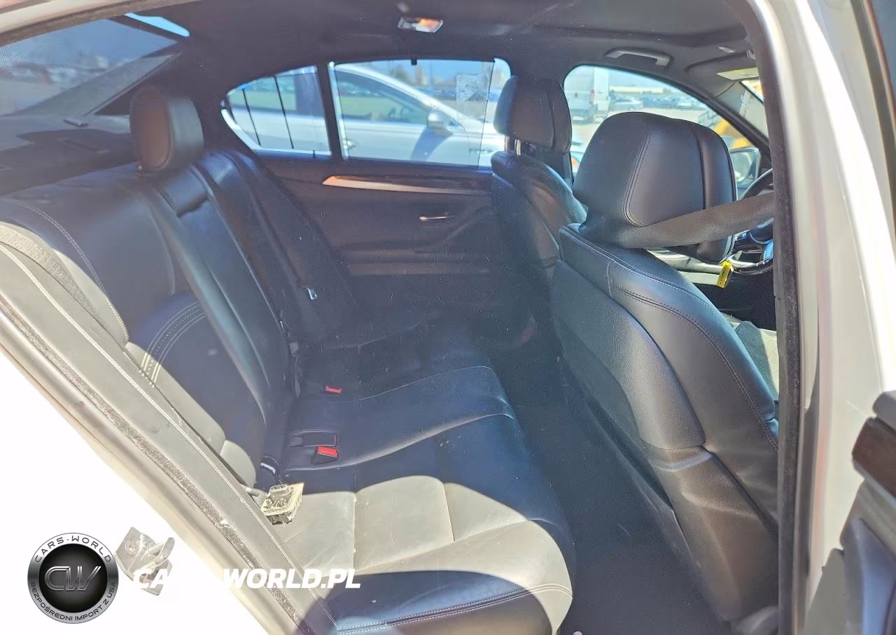 2015 BMW 550 I VIN:WBAKN9C56FD961397 - 10