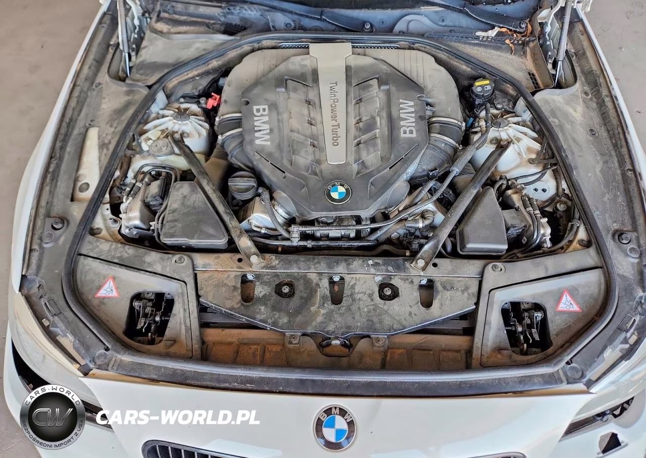 2015 BMW 550 I VIN:WBAKN9C56FD961397 - 11