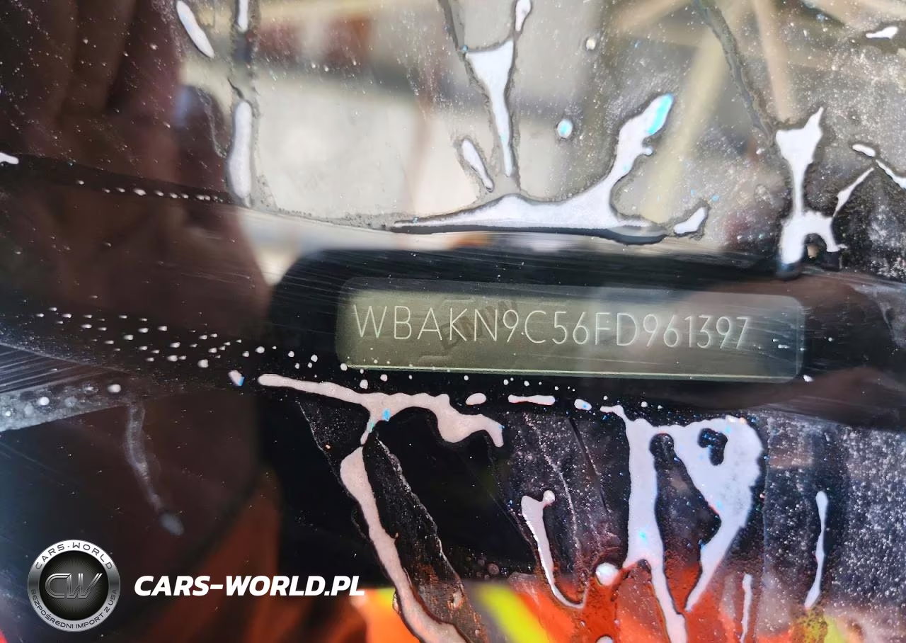 2015 BMW 550 I VIN:WBAKN9C56FD961397 - 12