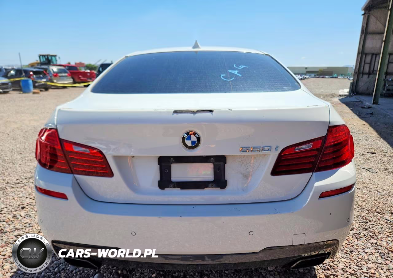 2015 BMW 550 I VIN:WBAKN9C56FD961397 - 6