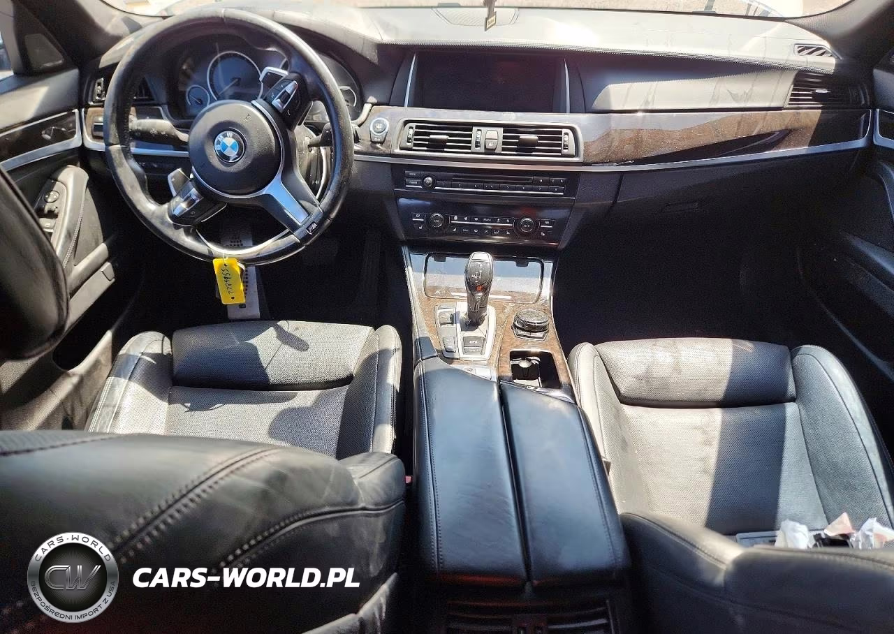 2015 BMW 550 I VIN:WBAKN9C56FD961397 - 8