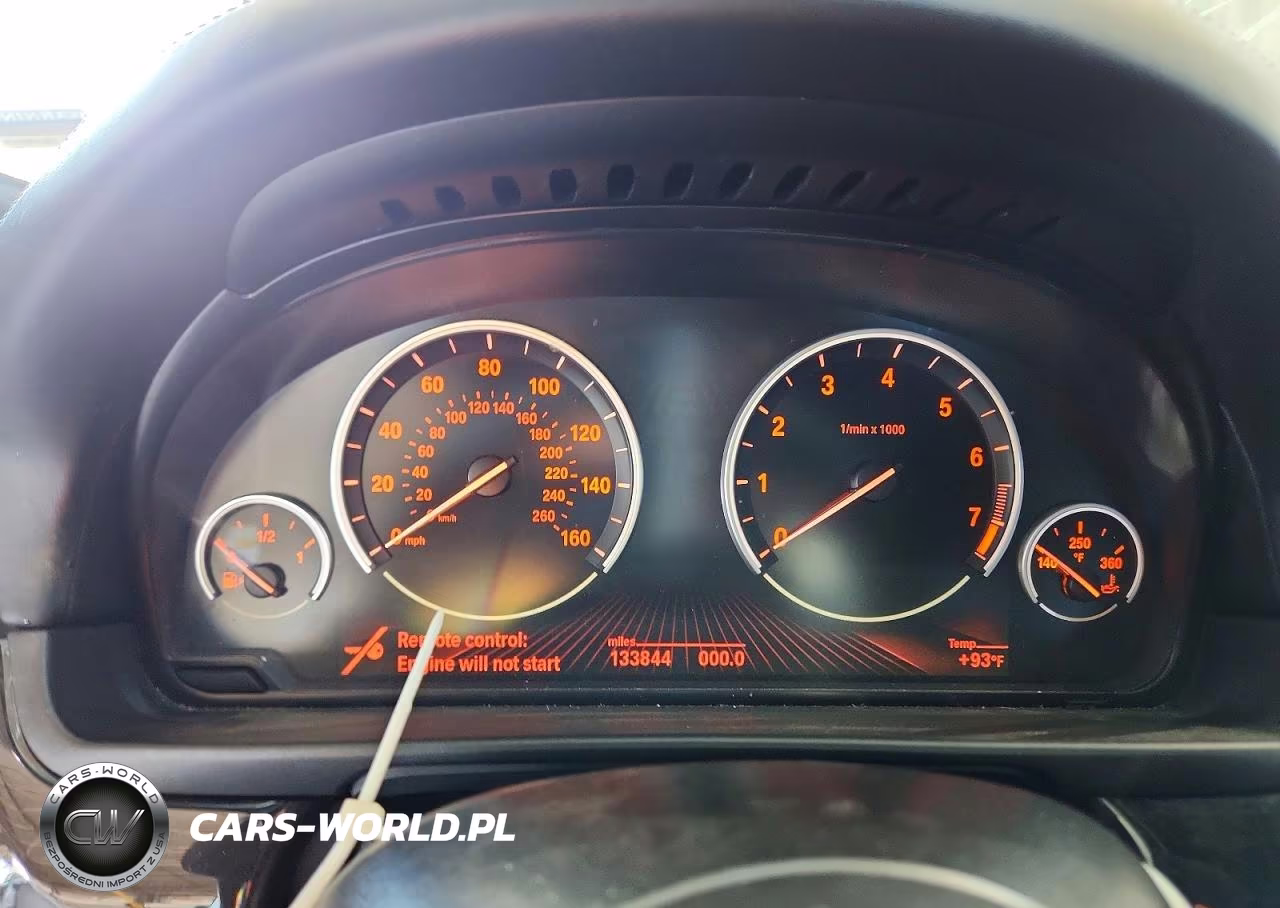 2015 BMW 550 I VIN:WBAKN9C56FD961397 - 9