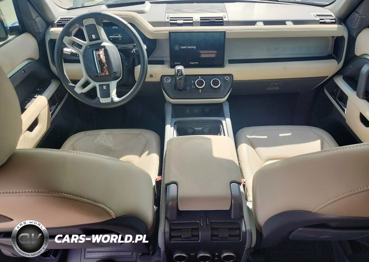 2022 Land Rover Defender 110 S VIN:SALEJ7RX5N2095526 - 8