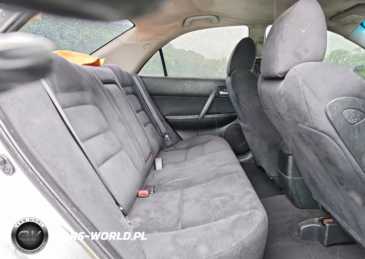 2008 Mazda 6 I VIN:1YVHP80C585M38979 - 10