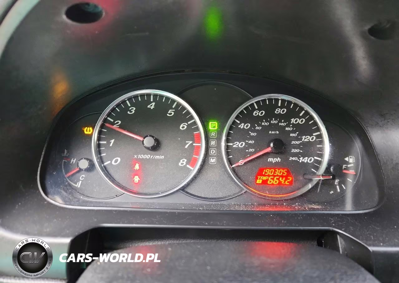 2008 Mazda 6 I VIN:1YVHP80C585M38979 - 9