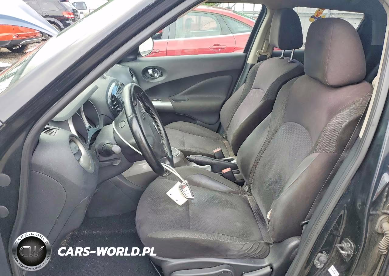 2012 Nissan Juke S VIN:JN8AF5MR6CT100667 - 7